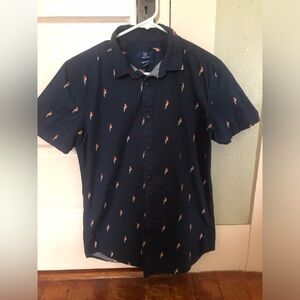 George brand men’s button down shirt